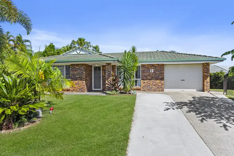 15 Jura Street, Brassall QLD 4305