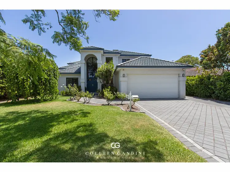 Second view of Homely house listing, 11 Tain Street, Applecross WA 6153