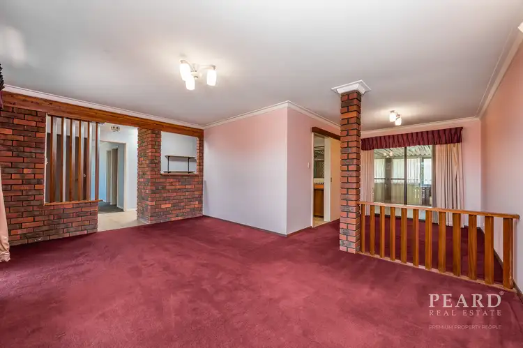Second view of Homely house listing, 35 Emperor Avenue, Beldon WA 6027