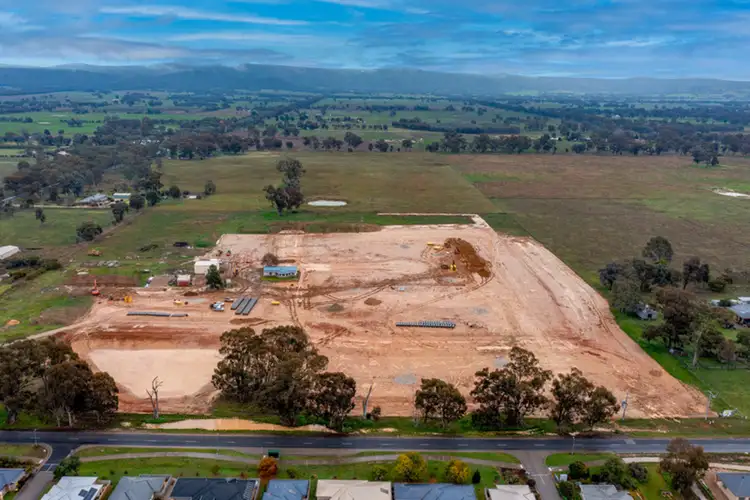 Third view of Homely land listing, LOT 18 Granite Park Estate, Wangandary VIC 3678