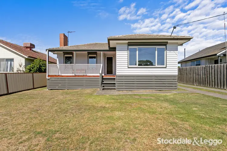 14 Brereton Street, Traralgon VIC 3844