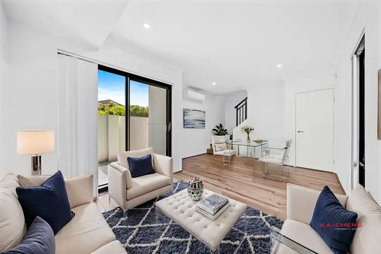 Main view of Homely townhouse listing, 1/10 Tate Street, St James WA 6102
