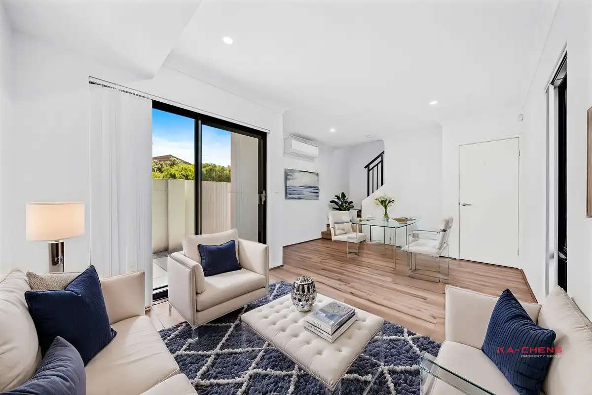 Main view of Homely townhouse listing, 1/10 Tate Street, St James WA 6102