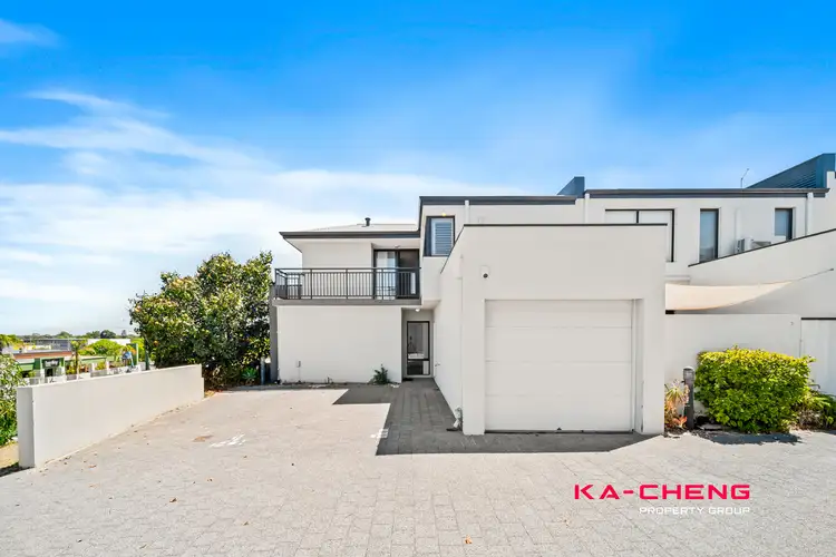 Third view of Homely townhouse listing, 1/10 Tate Street, St James WA 6102