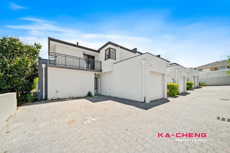 Fourth view of Homely townhouse listing, 1/10 Tate Street, St James WA 6102