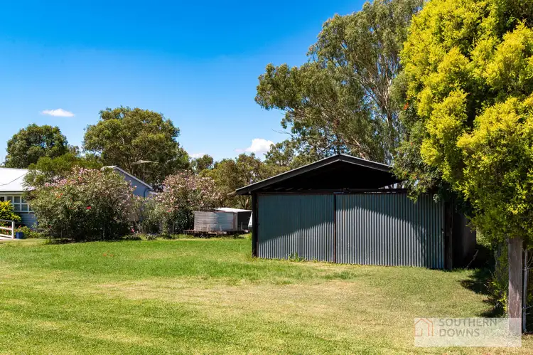 Third view of Homely land listing, 15 Vanneck Street, Yangan QLD 4371