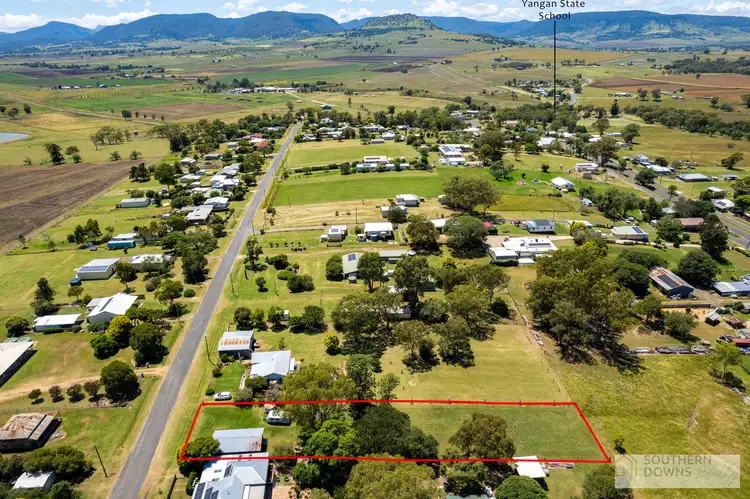 Sixth view of Homely land listing, 15 Vanneck Street, Yangan QLD 4371