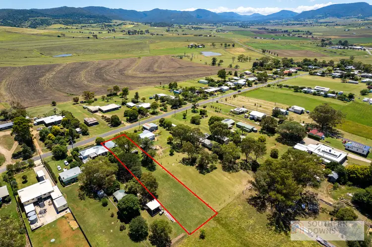 Seventh view of Homely land listing, 15 Vanneck Street, Yangan QLD 4371