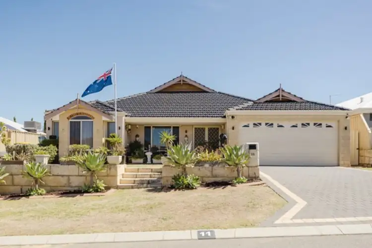 11 Kilmaine Road, Ridgewood WA 6030