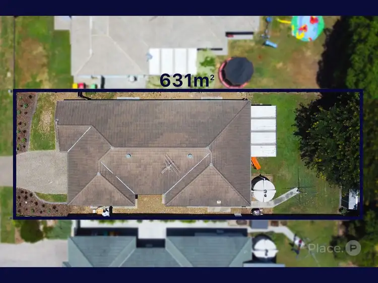 Second view of Homely house listing, 16 Bosswood Court, Yamanto QLD 4305