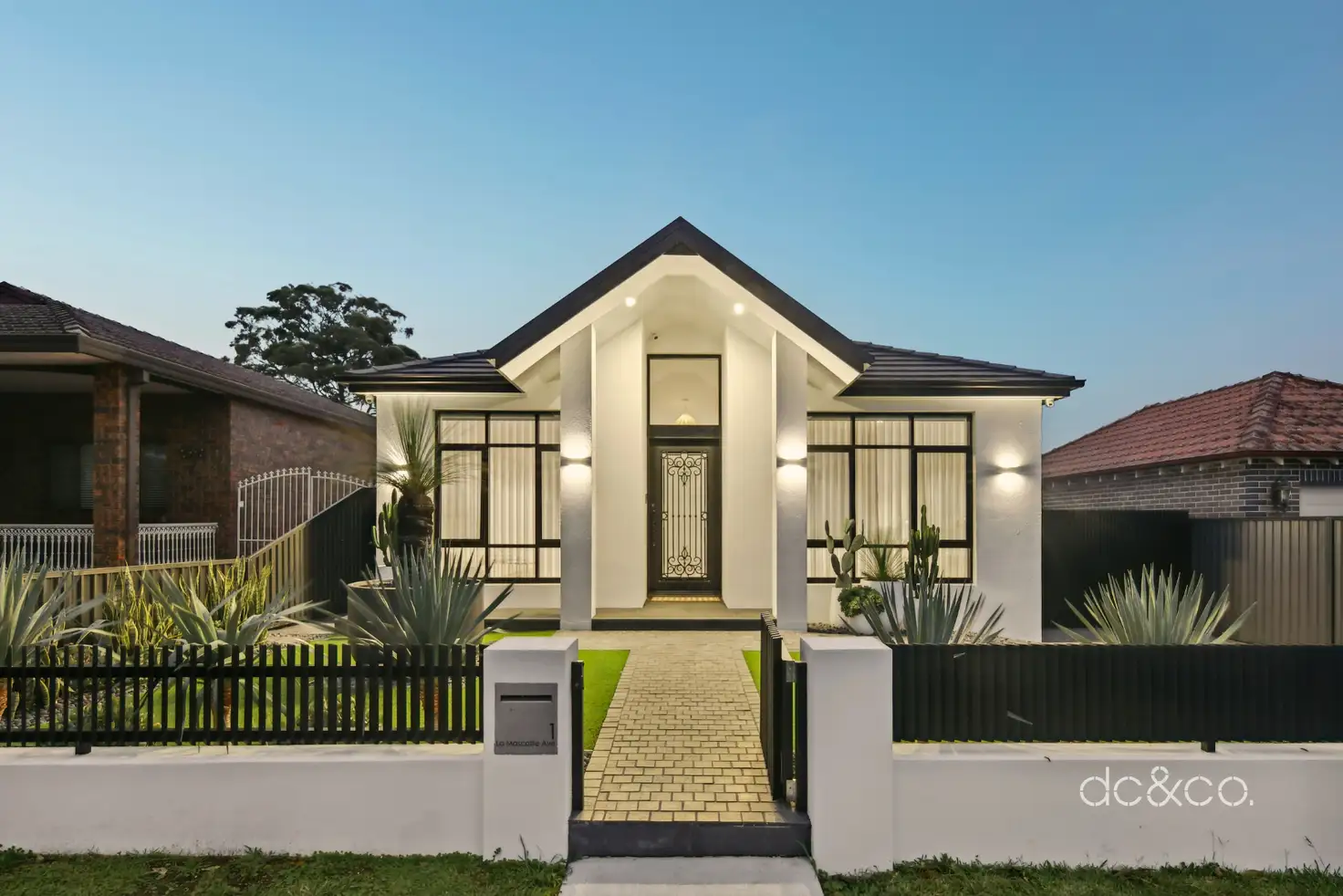 Main view of Homely house listing, 1 La Mascotte Avenue, Concord NSW 2137