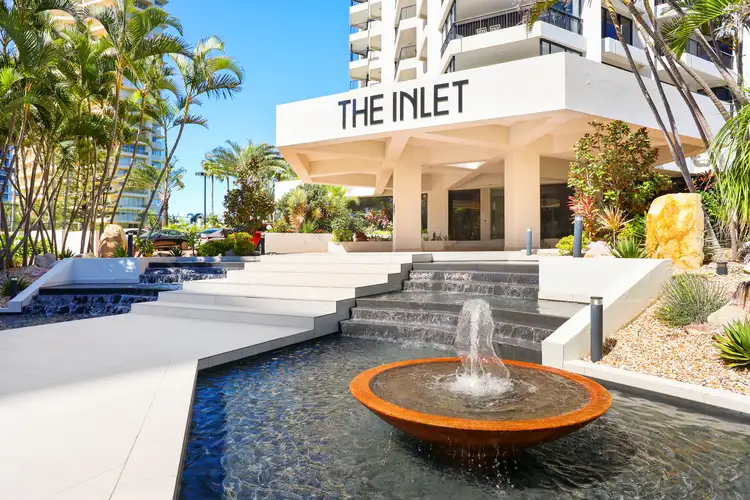 Main view of Homely apartment listing, 18B/24 Breaker Street, Main Beach QLD 4217