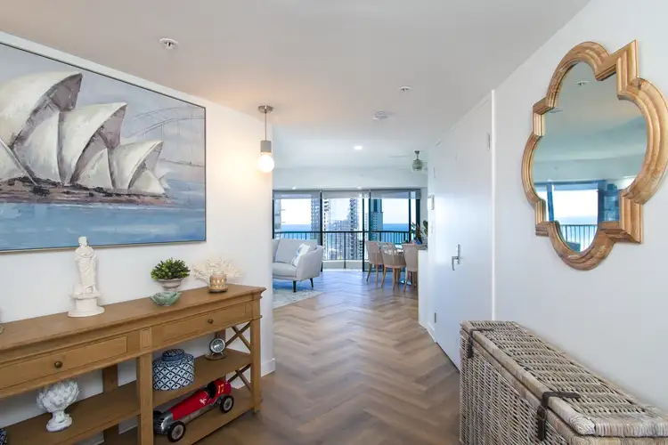 Fourth view of Homely apartment listing, 18B/24 Breaker Street, Main Beach QLD 4217