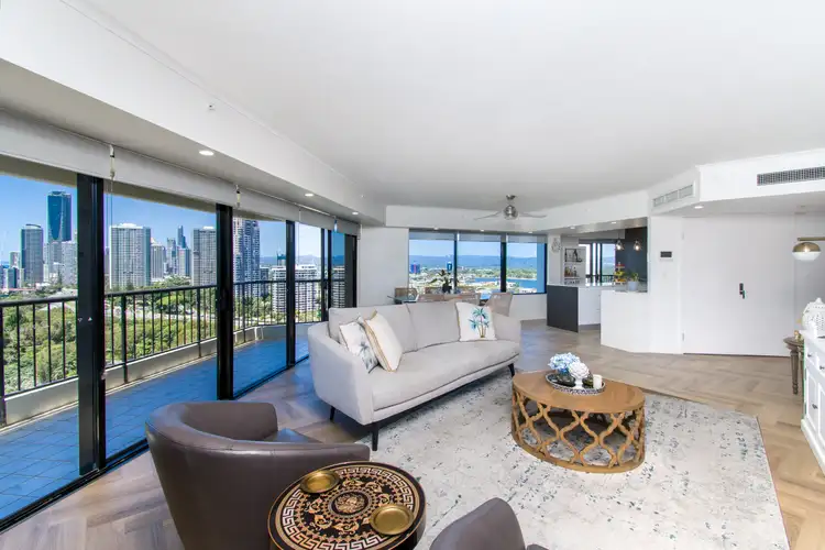 Fifth view of Homely apartment listing, 18B/24 Breaker Street, Main Beach QLD 4217