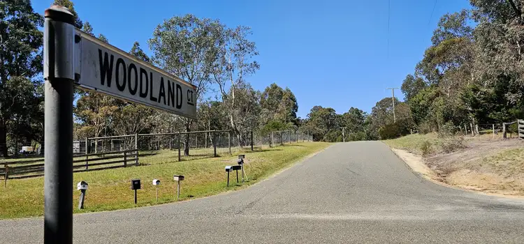 Main view of Homely land listing, 20 Woodland Court, Tambo Upper VIC 3885