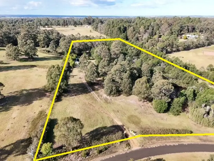 Second view of Homely land listing, 20 Woodland Court, Tambo Upper VIC 3885