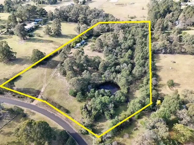 Fourth view of Homely land listing, 20 Woodland Court, Tambo Upper VIC 3885