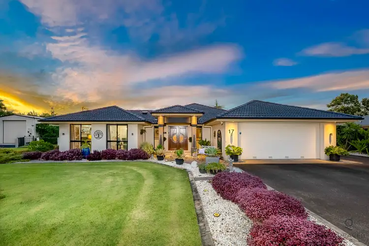 Main view of Homely house listing, 17 Zorzan Drive, Gooburrum QLD 4670