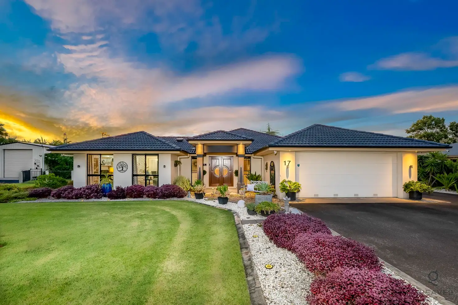 Main view of Homely house listing, 17 Zorzan Drive, Gooburrum QLD 4670