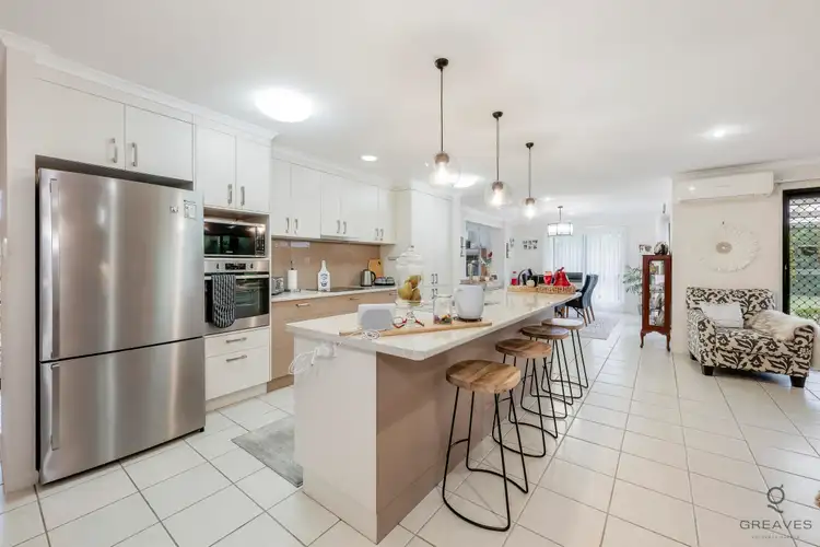 Fourth view of Homely house listing, 17 Zorzan Drive, Gooburrum QLD 4670