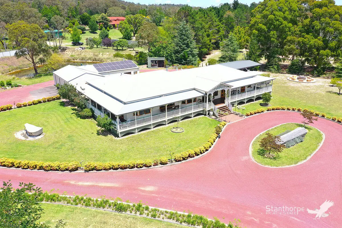 Main view of Homely house listing, 33 Sugarloaf Road, Stanthorpe QLD 4380
