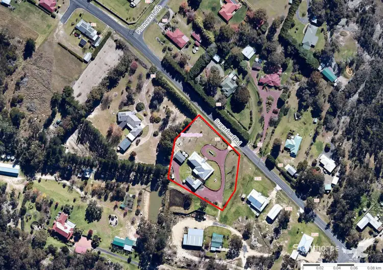Second view of Homely house listing, 33 Sugarloaf Road, Stanthorpe QLD 4380