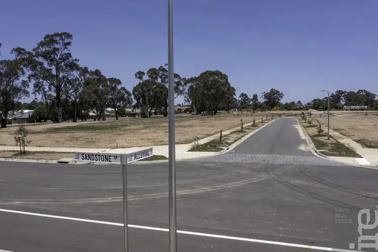 Fifth view of Homely land listing, 7 Sandstone Drive, Wangandary VIC 3678