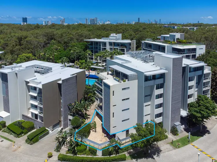 Second view of Homely unit listing, 4 Corella/154 Musgrave Avenue, Southport QLD 4215