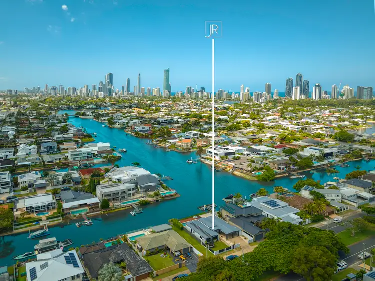 25 Poinciana Boulevard, Broadbeach Waters QLD 4218