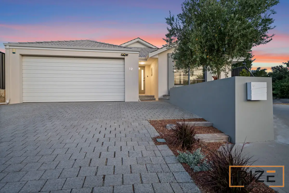 Main view of Homely house listing, 12 Viminea Street, Carramar WA 6031