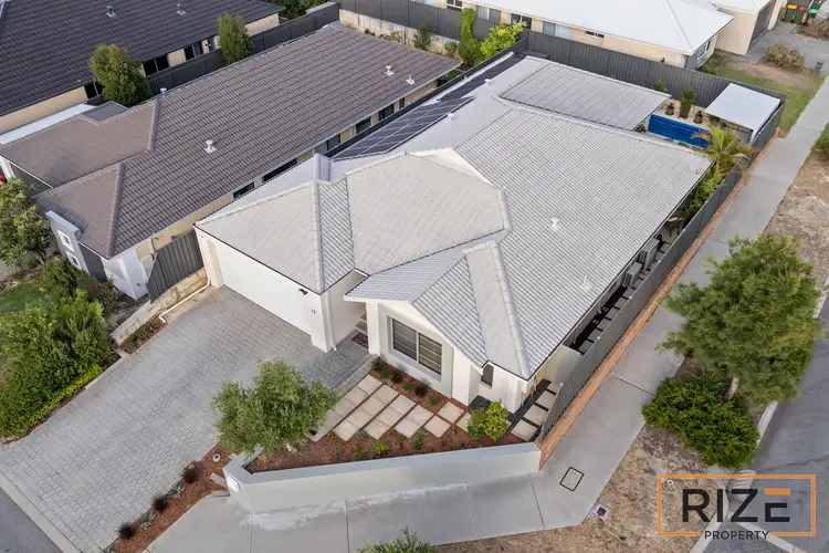 Second view of Homely house listing, 12 Viminea Street, Carramar WA 6031