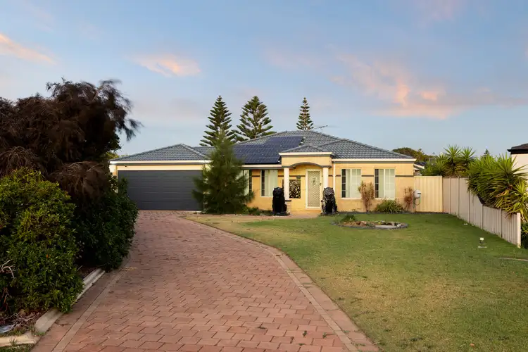 84 Pimento Circle, Port Kennedy WA 6172