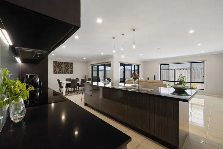 Second view of Homely house listing, 39 Surkitt Boulevard, Sale VIC 3850