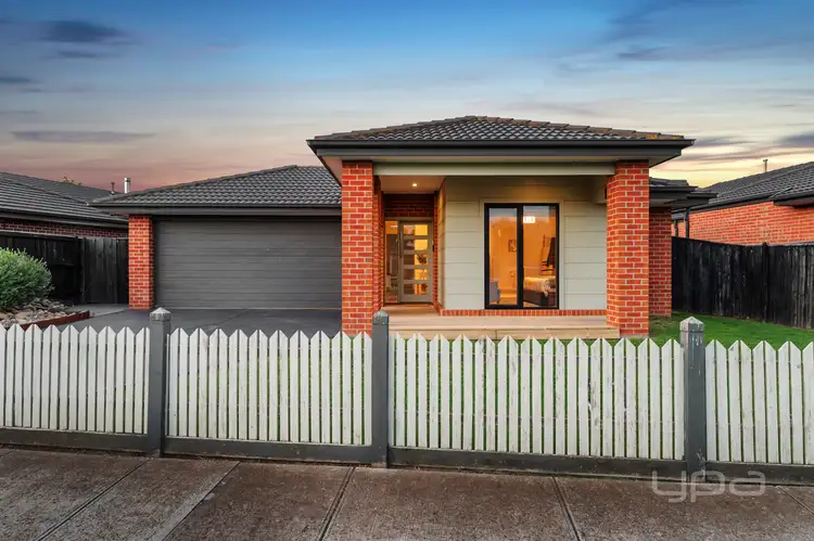 12 Wedderburn Avenue, Eynesbury VIC 3338
