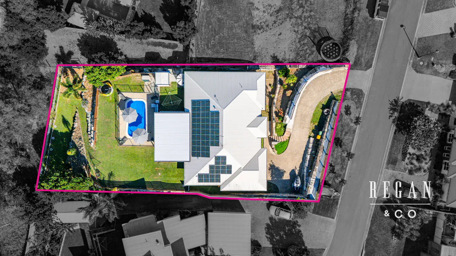 Main view of Homely house listing, 6-8 Claire Close, Cashmere QLD 4500
