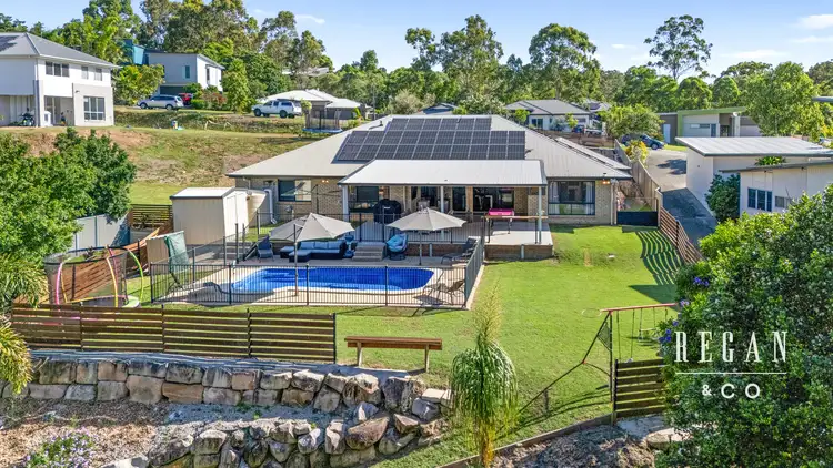 Third view of Homely house listing, 6-8 Claire Close, Cashmere QLD 4500