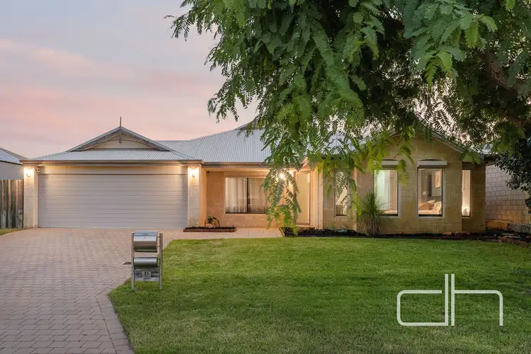 Main view of Homely house listing, 31 Kalinga Drive, Ellenbrook WA 6069