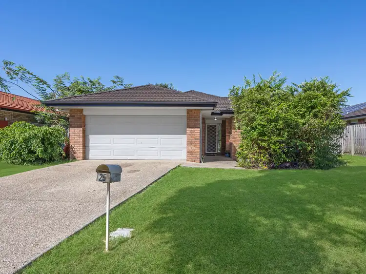 25 Carney Circuit, Redbank Plains QLD 4301