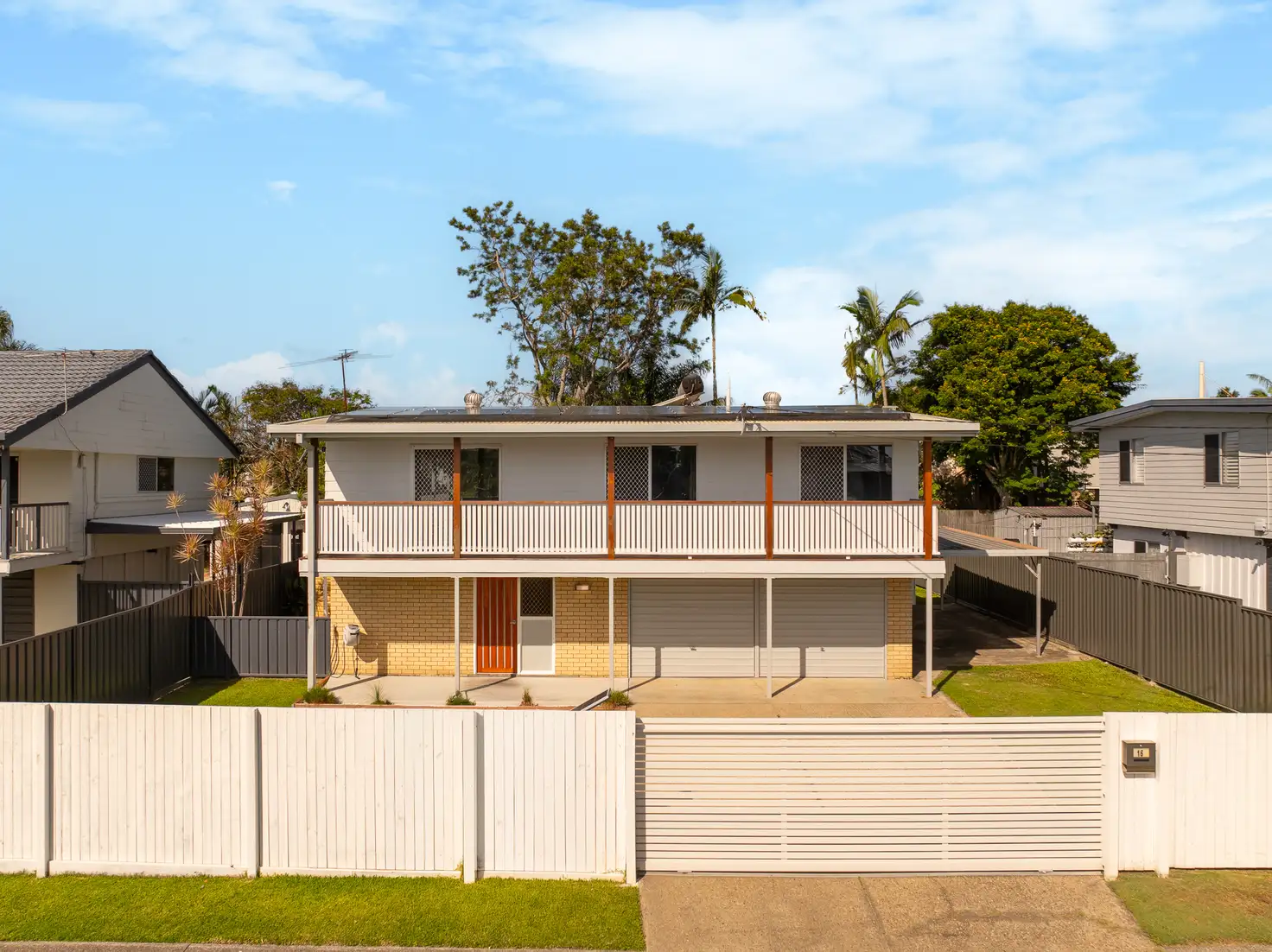 Main view of Homely house listing, 16 Miller Street, Kippa-Ring QLD 4021