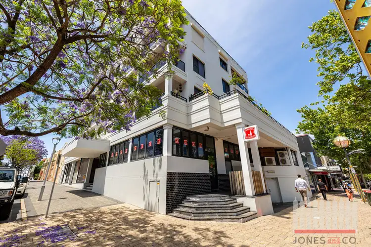 Second view of Homely apartment listing, 6/182 James Street, Northbridge WA 6003
