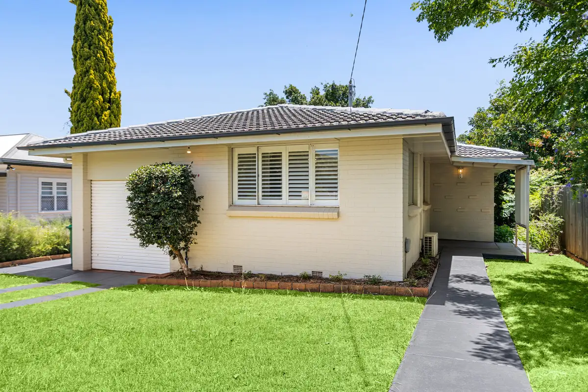 Main view of Homely house listing, 11a Atkinson Street, South Toowoomba QLD 4350