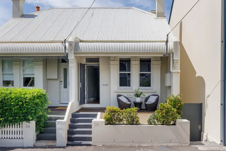 36 Bradford Street, Balmain NSW 2041