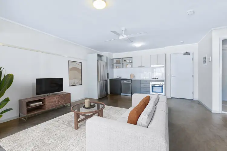 Second view of Homely unit listing, 302/19 Masters Street, Newstead QLD 4006