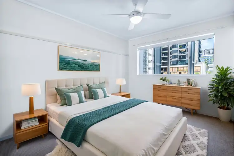 Fourth view of Homely unit listing, 302/19 Masters Street, Newstead QLD 4006