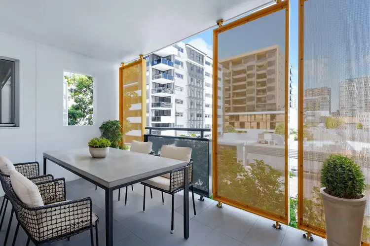 Sixth view of Homely unit listing, 302/19 Masters Street, Newstead QLD 4006