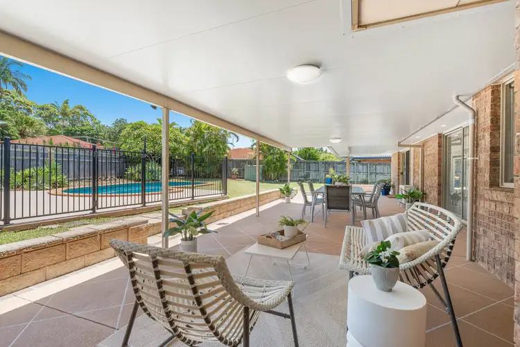 Sixth view of Homely house listing, 2 Curtis Court, Cleveland QLD 4163