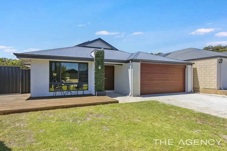 Second view of Homely house listing, 81 Bradley Street, Lakelands WA 6180