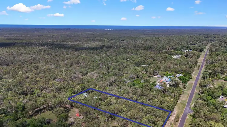 Second view of Homely house listing, 14 Dreamtime Avenue, Burrum Heads QLD 4659