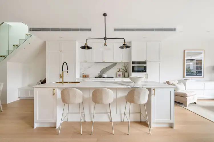 Second view of Homely house listing, 127 Mullens Street, Rozelle NSW 2039