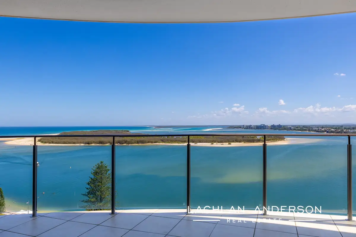 Main view of Homely unit listing, 1103/12 Otranto Avenue, Caloundra QLD 4551
